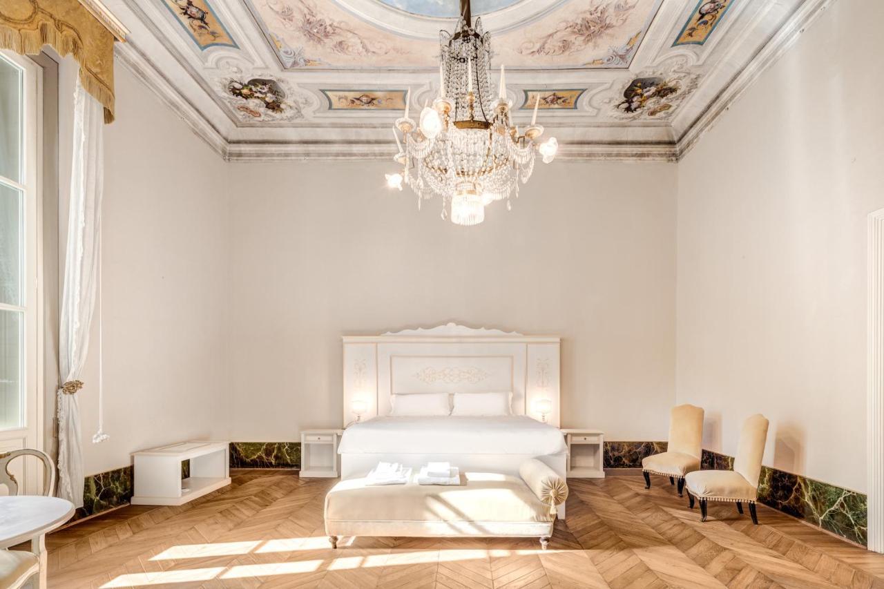 Palazzo D'Oltrarno - Residenza D'Epoca Bed & Breakfast Florence Luaran gambar