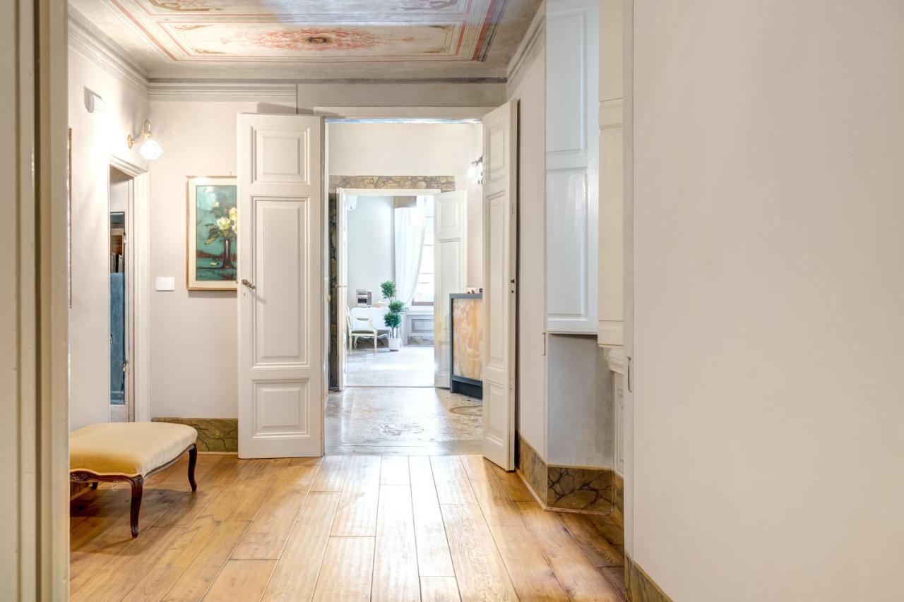 Palazzo D'Oltrarno - Residenza D'Epoca Bed & Breakfast Florence Luaran gambar
