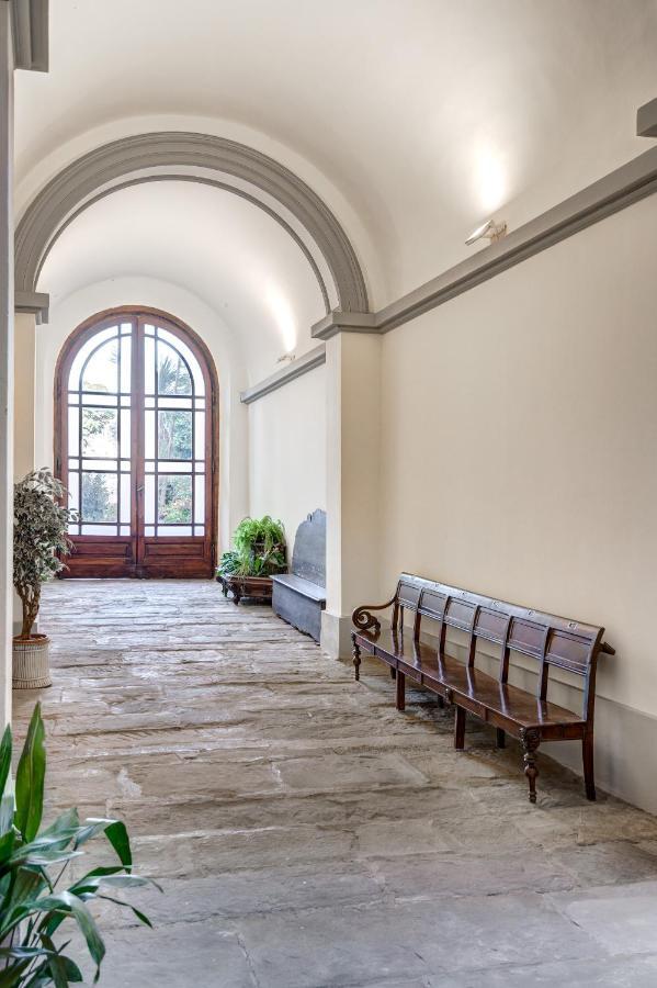 Palazzo D'Oltrarno - Residenza D'Epoca Bed & Breakfast Florence Luaran gambar