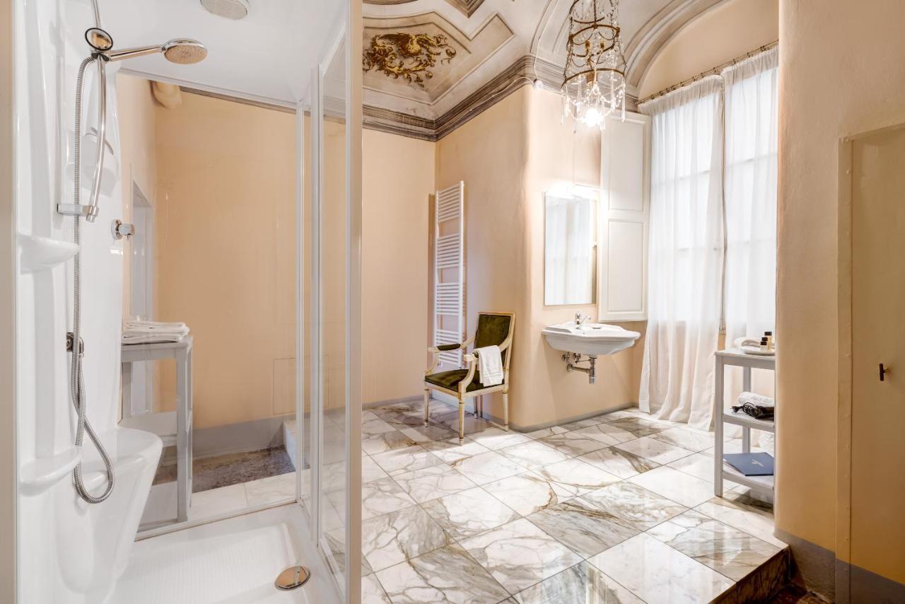 Palazzo D'Oltrarno - Residenza D'Epoca Bed & Breakfast Florence Luaran gambar