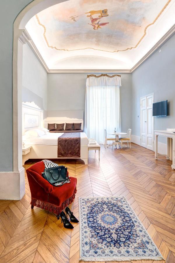 Palazzo D'Oltrarno - Residenza D'Epoca Bed & Breakfast Florence Luaran gambar