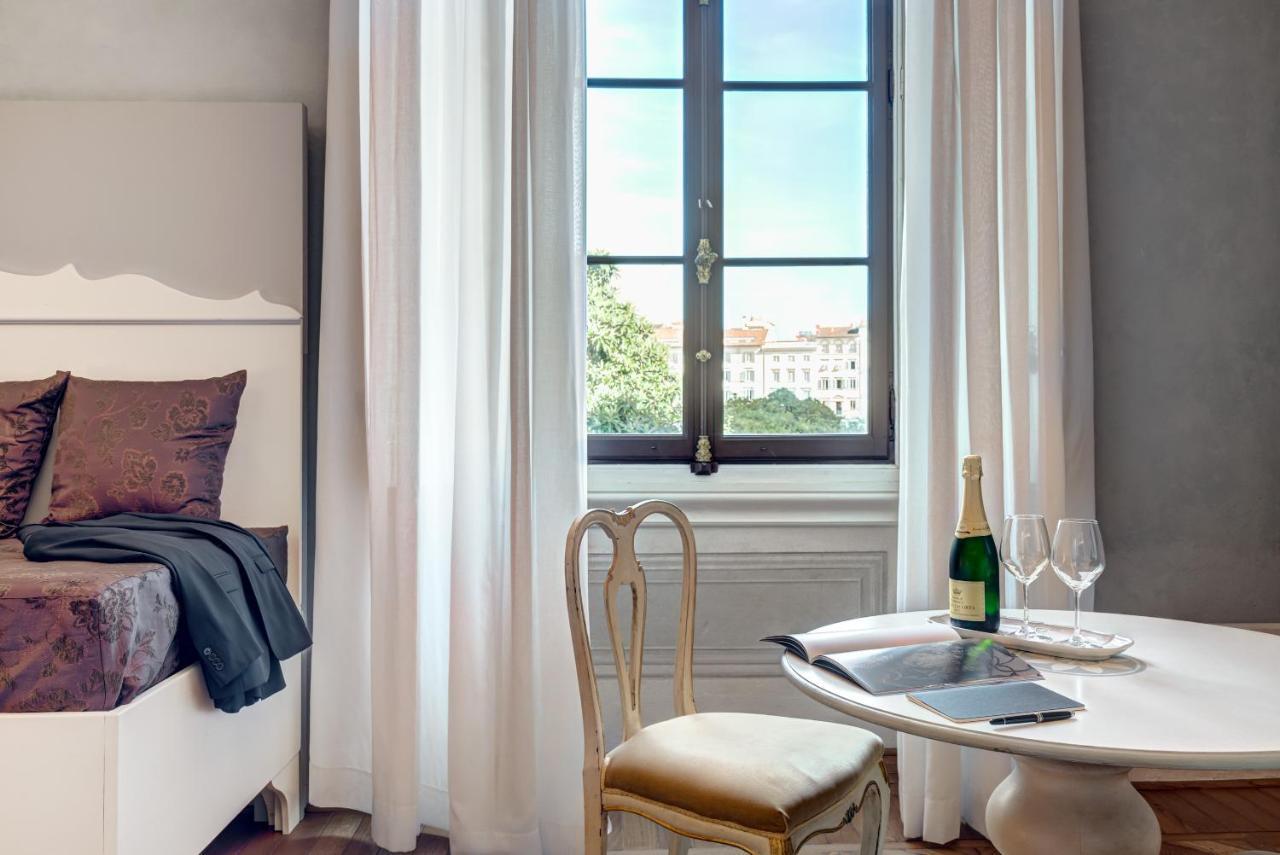Palazzo D'Oltrarno - Residenza D'Epoca Bed & Breakfast Florence Luaran gambar