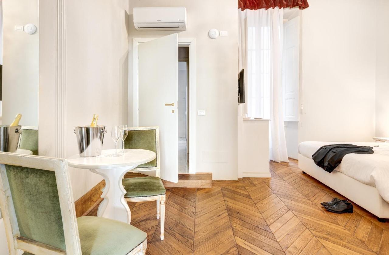 Palazzo D'Oltrarno - Residenza D'Epoca Bed & Breakfast Florence Luaran gambar