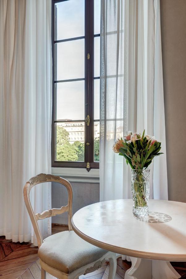 Palazzo D'Oltrarno - Residenza D'Epoca Bed & Breakfast Florence Luaran gambar
