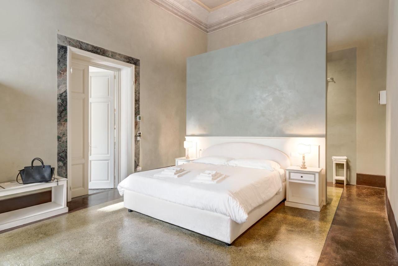Palazzo D'Oltrarno - Residenza D'Epoca Bed & Breakfast Florence Luaran gambar