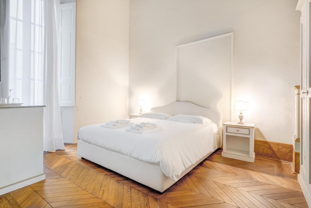 Palazzo D'Oltrarno - Residenza D'Epoca Bed & Breakfast Florence Luaran gambar