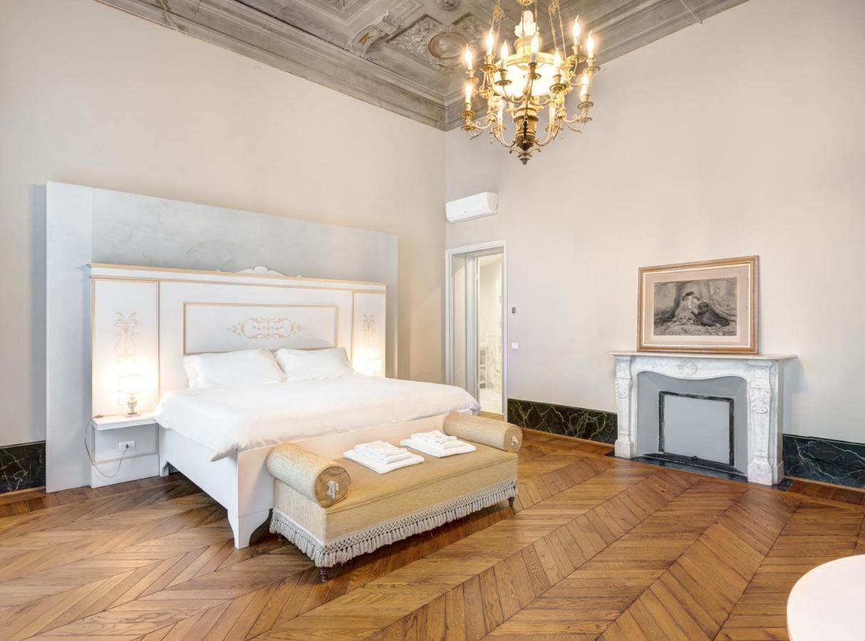 Palazzo D'Oltrarno - Residenza D'Epoca Bed & Breakfast Florence Luaran gambar